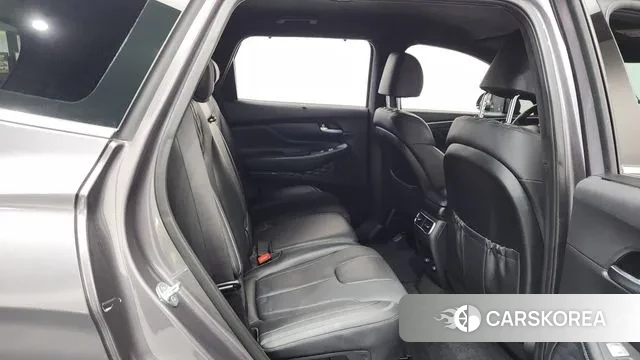 Hyundai The New Santa Fe 2021 Серый из Кореи, фото 3