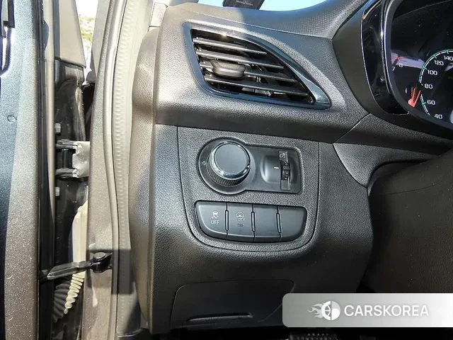 Chevrolet (GM Daewoo) The Next Spark 2018 Серый из Кореи, фото 3