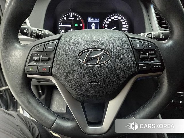 Hyundai All New Tucson 2018 Серый из Кореи, фото 3