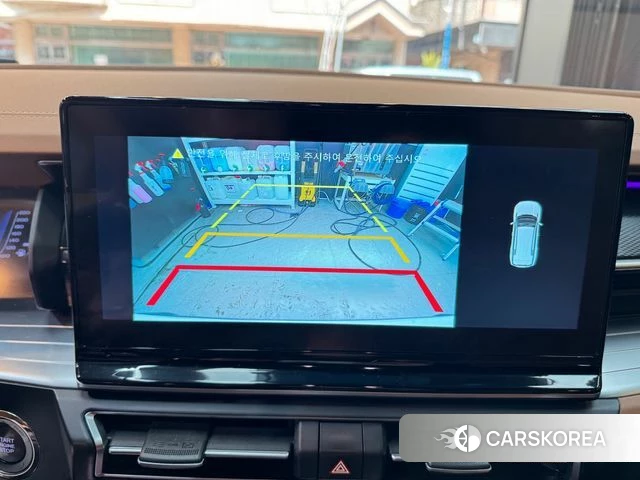 Ssangyong Torres 2022 Белый из Кореи, фото 3