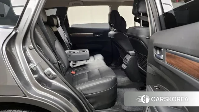 Renault Korea (Samsung) The New QM6 2020 Серый из Кореи, фото 3