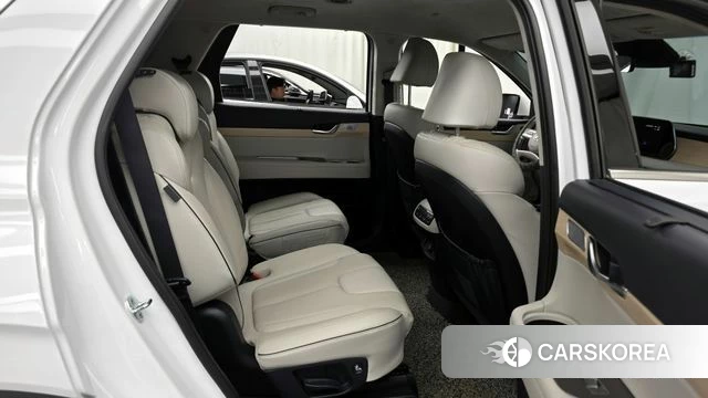 Hyundai The New Palisade 2022 Белый из Кореи, фото 3