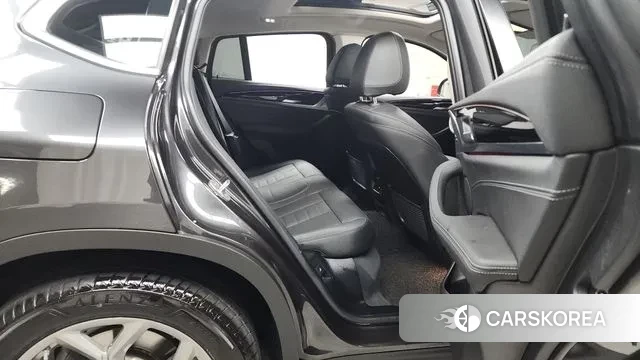 BMW X4 (G02) 2022 Серый из Кореи, фото 3