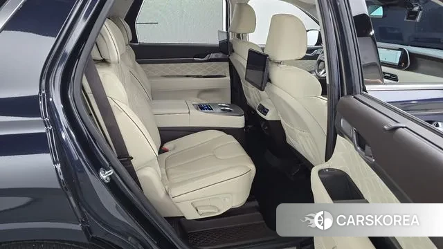 Hyundai Palisade 2021 Серый из Кореи, фото 3
