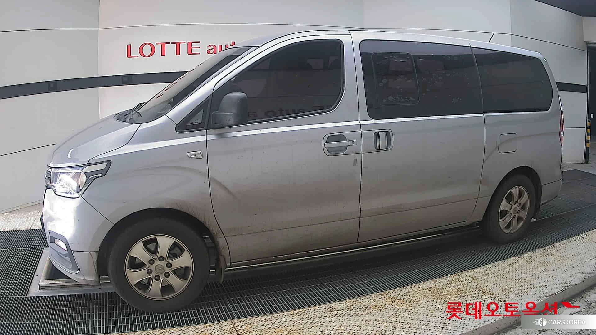 Hyundai Grand Starex 2019 Hypermetallic из Кореи, фото 3