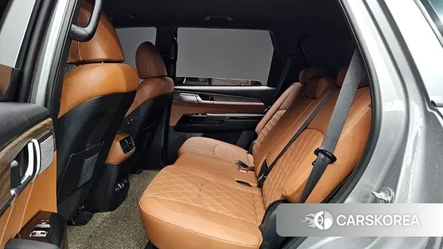 Kia Mohave Master 2022 Серебряный из Кореи, фото 3