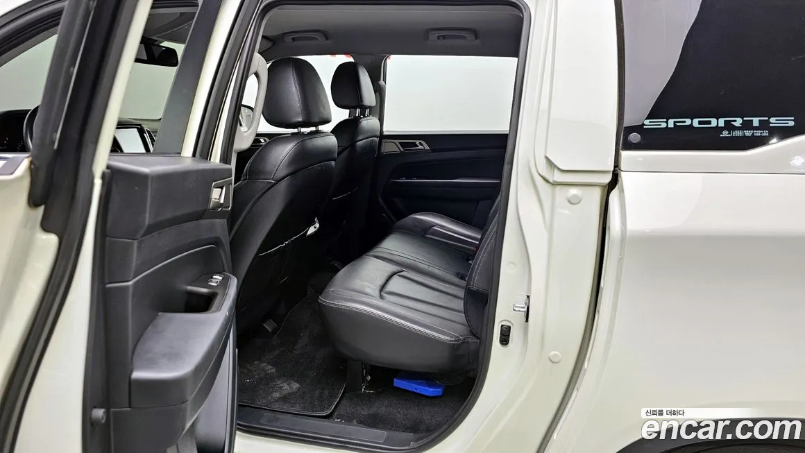 Ssangyong Rexton Sports 2018 из Кореи, фото 3