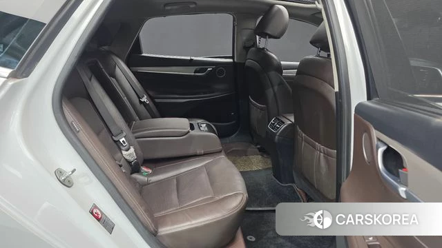 Hyundai Grandeur IG 2019 Белый из Кореи, фото 3