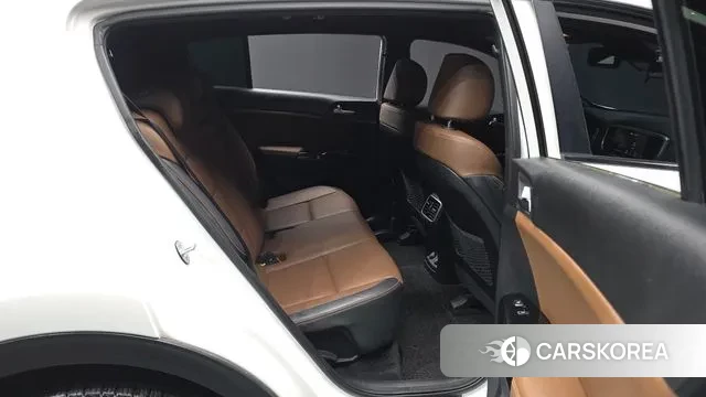 Kia Sportage The Bold 2019 Белый из Кореи, фото 3