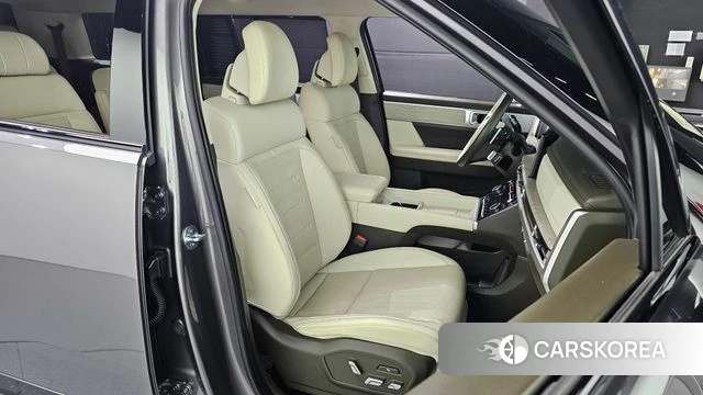 Hyundai Santa Fe (MX5) 2024 Серый из Кореи, фото 3