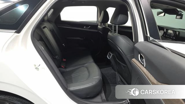 Kia K5 3rd generation 2021 Белый из Кореи, фото 3