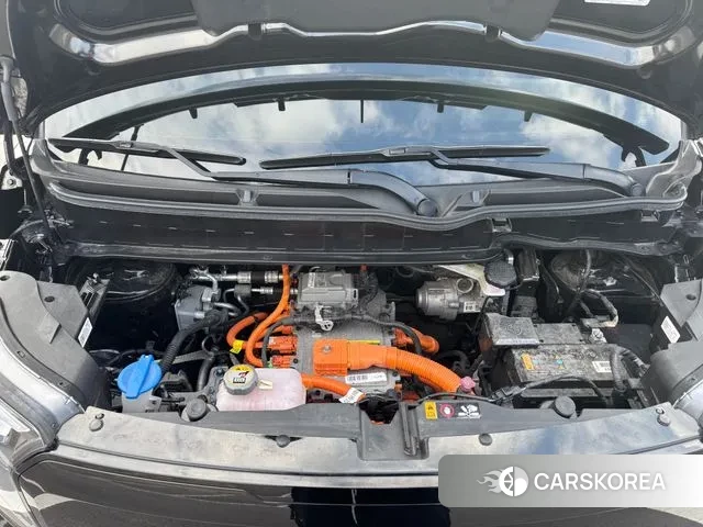 Kia The New Kia Ray EV 2024 Черный из Кореи, фото 3