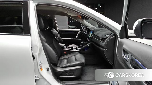 Renault Korea (Samsung) The New QM6 2022 Белый из Кореи, фото 3