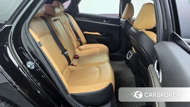 Kia K5 3rd generation 2021 Черный из Кореи, фото 3