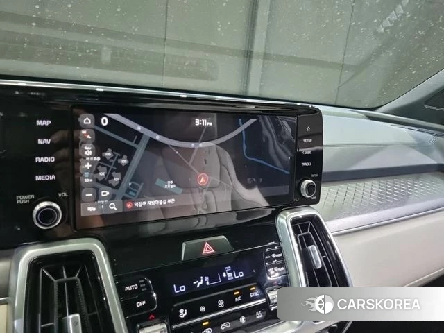 Kia Sorento 4th Generation 2021 Черный из Кореи, фото 3
