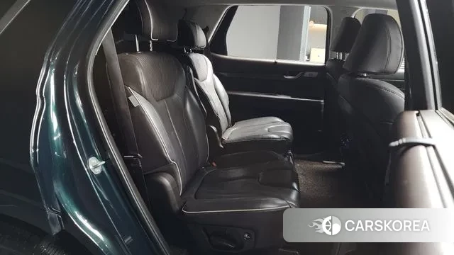 Hyundai The New Palisade 2023 Темно-зеленый из Кореи, фото 3