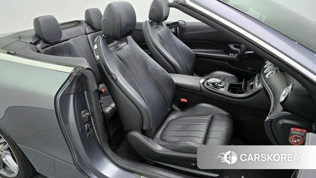 Mercedes-Benz E-Class W213 2018 Серый из Кореи, фото 3