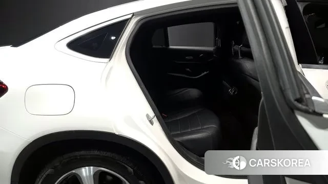 Mercedes-Benz GLC-Class X253 2019 Белый из Кореи, фото 3