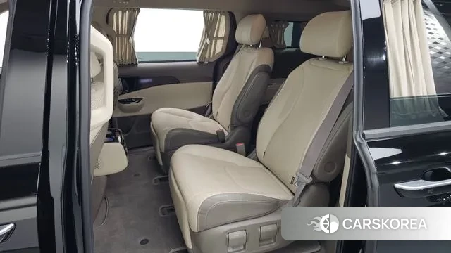 Kia Carnival 4th generation 2022 Черный из Кореи, фото 3