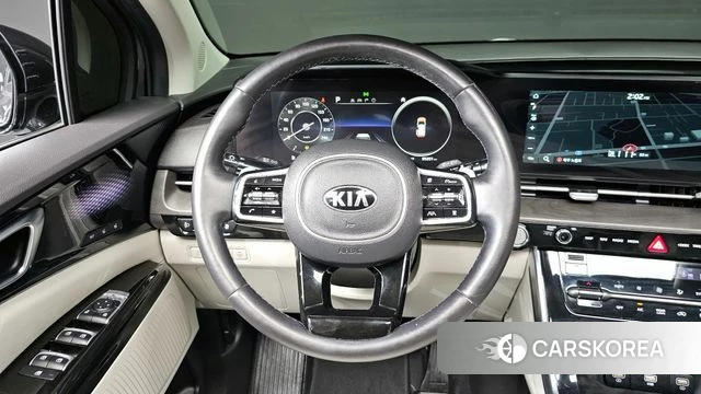 Kia Carnival 4th generation 2020 Серый из Кореи, фото 3