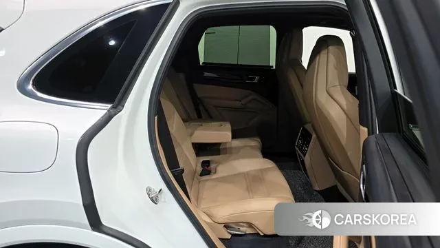 Porsche Cayenne (PO536) 2019 Белый из Кореи, фото 3