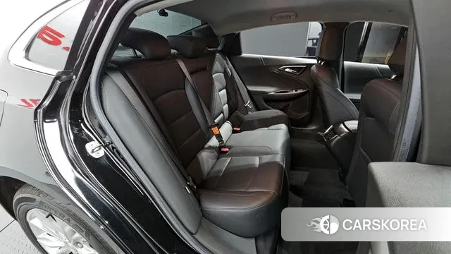 Chevrolet (GM Daewoo) The New Malibu id 2931005 из Кореи 3