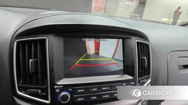 Hyundai The New Grand Starex 2019 Черный из Кореи, фото 3