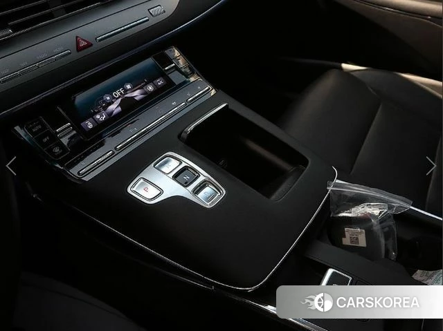 Hyundai The New Grandeur IG 2020 Белый из Кореи, фото 3