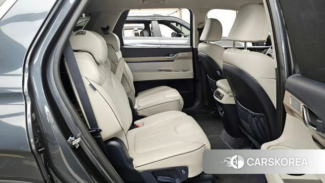 Hyundai Palisade 2019 Серый из Кореи, фото 3