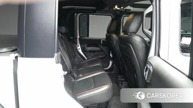 Jeep Gladiator (JT) 2021 Белый из Кореи, фото 3