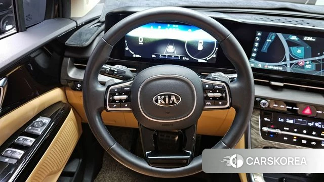 Kia Carnival 4th generation 2020 Черный из Кореи, фото 3