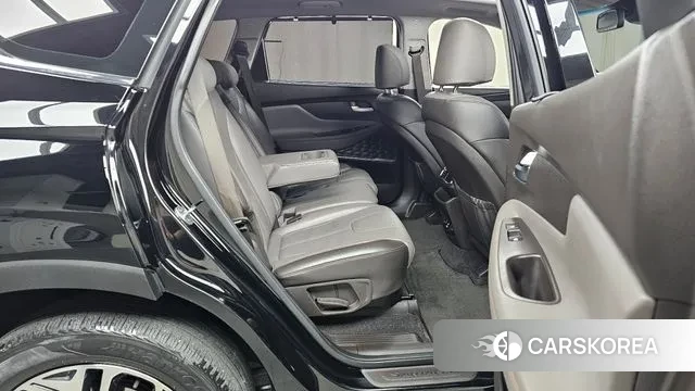 Hyundai Santa Fe TM 2018 Черный из Кореи, фото 3