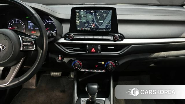 Kia Come New K3 2019 Белый из Кореи, фото 3