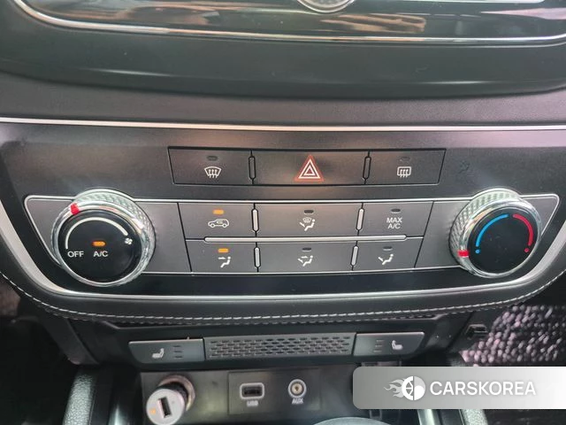 Ssangyong Rexton Sports 2020 Серый из Кореи, фото 3