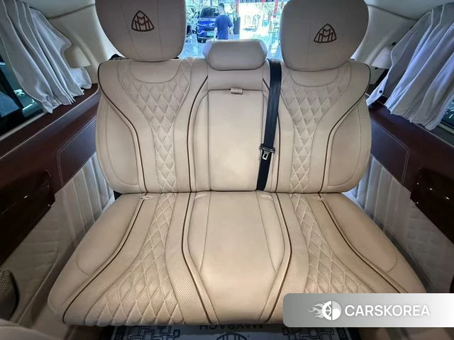 Mercedes-Benz Vito 2021 Черный из Китая, фото 3
