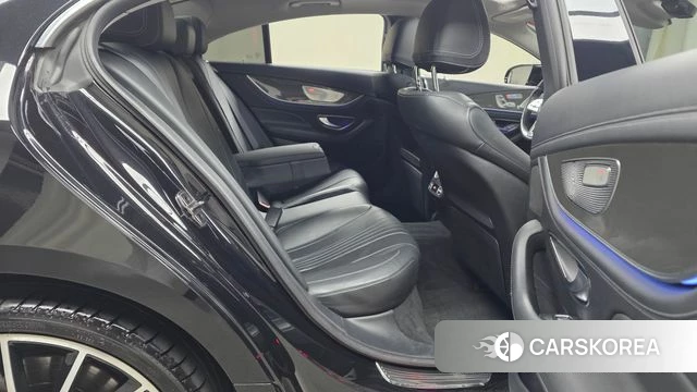 Mercedes-Benz CLS-Class C257 2018 Черный из Кореи, фото 3