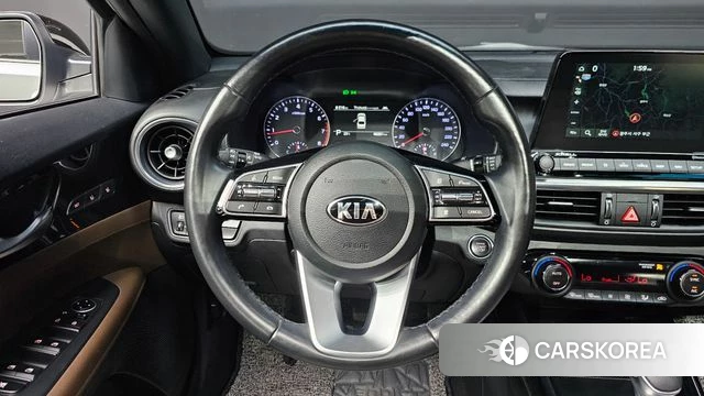 Kia Come New K3 2019 Белый из Кореи, фото 3