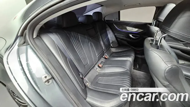 Mercedes-Benz CLS-Class C257 2018 Серый из Кореи, фото 3