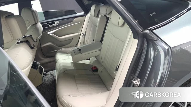 Audi A7 (4K) 2025 Серый из Кореи, фото 3