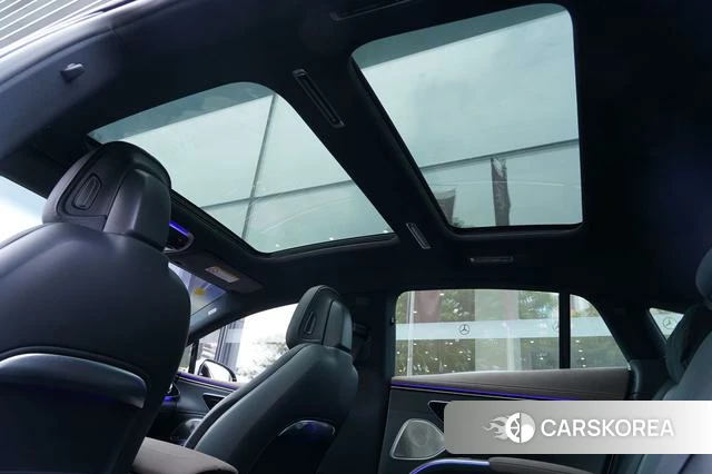 Mercedes-Benz EQS 2024 Серебристо-серый из Китая, фото 3