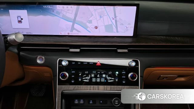 Genesis GV80 2024 Черный из Кореи, фото 3