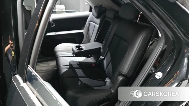 Hyundai Ionic 5 2023 Черный из Кореи, фото 3