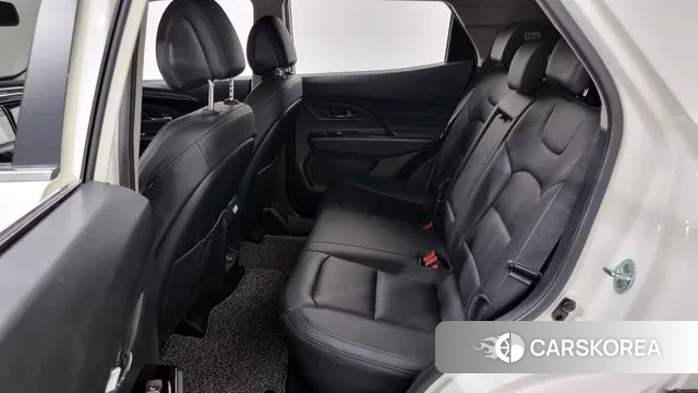 Ssangyong Beautiful Korando 2021 Белый из Кореи, фото 3