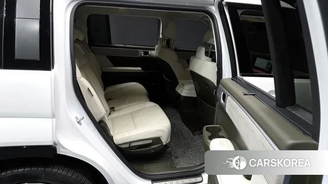 Hyundai Santa Fe (MX5) 2023 Белый из Кореи, фото 3