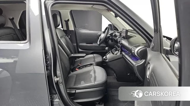 Hyundai Casper 2022 Серый из Кореи, фото 3