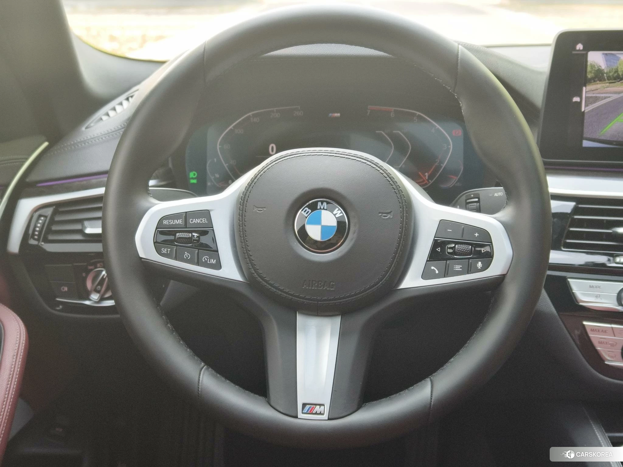 BMW 5 series 2021 Черный из Китая, фото 3
