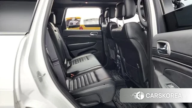 Jeep Grand Cherokee 2020 Белый из Кореи, фото 3