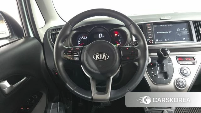 Kia The New Ray 2020 Небесно-голубой из Кореи, фото 3