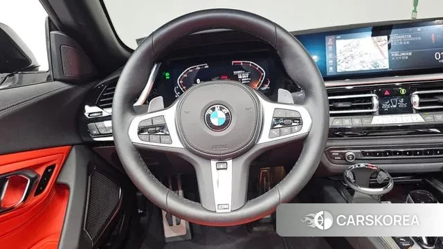 BMW Z4 (G29) id 3218028 из Кореи 3