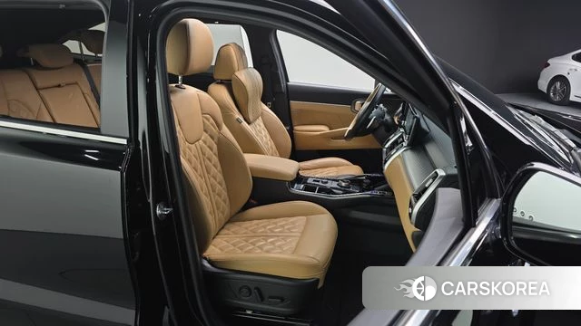 Kia Sorento 4th Generation 2022 Черный из Кореи, фото 3